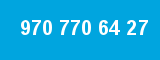 970 770 64 27 970 770 64 27